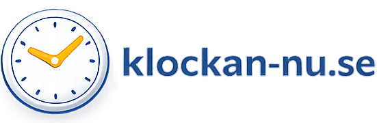 Klocken nu logo