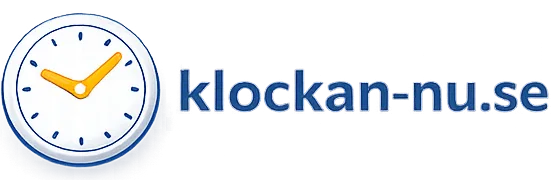 Klocken nu logo